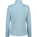 Miniatyrbillede 2 af 3: Cmp Fleece Stretch Sweat 38e1596 Blå M Kvinde