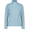 Miniatyrbillede 1 af 3: Cmp Fleece Stretch Sweat 38e1596 Blå M Kvinde