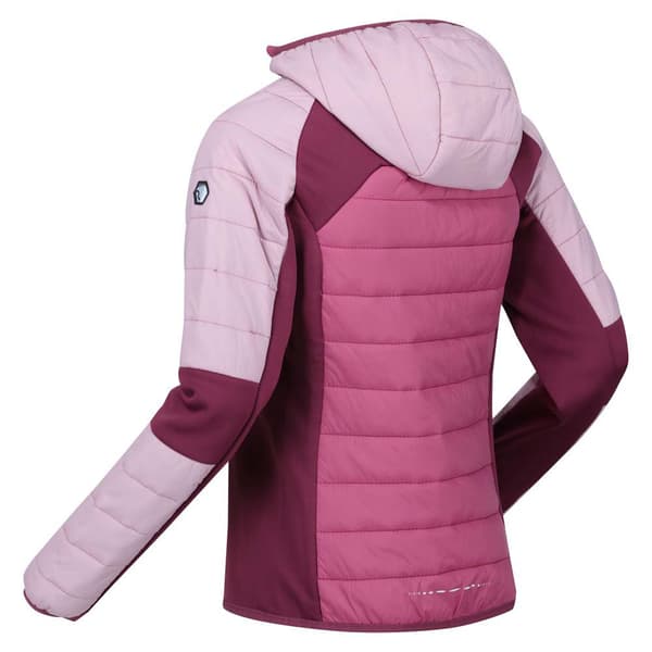 Regatta Jakke Trutton Rosa 8 Kvinde