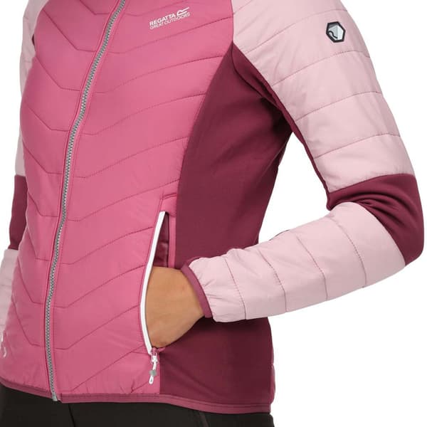 Regatta Jakke Trutton Rosa 8 Kvinde