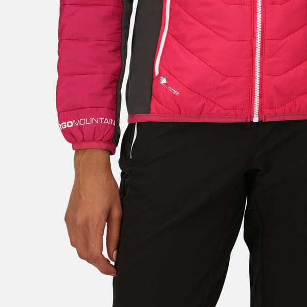Regatta Jakke Trutton Rosa 8 Kvinde