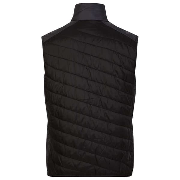 Dare2b Fleece Med Fuld Lynlås Touring Sort,Grå XL Mand