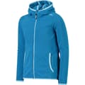 Miniatyrbillede 3 af 3: Cmp Fleece Fix Hood 32h1375 Blå 12 Years