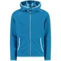 Miniatyrbillede 1 af 3: Cmp Fleece Fix Hood 32h1375 Blå 12 Years