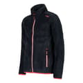 Miniatyrbillede 3 af 3: Cmp Fleece Jacket 38p1465 Sort 16 Years