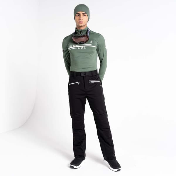 Dare2b Besætning Hals Sweater Outstand Ii Core Stretch Grøn 2XL Mand