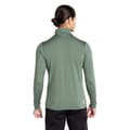 Miniatyrbillede 2 af 9: Dare2b Besætning Hals Sweater Outstand Ii Core Stretch Grøn 2XL Mand