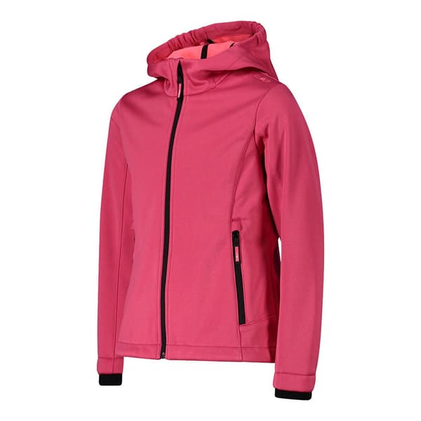 Cmp Jakke Fix Hood 3a29385n-m Rosa 8 Years Dreng