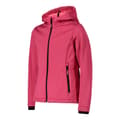 Miniatyrbillede 3 af 3: Cmp Jakke Fix Hood 3a29385n-m Rosa 8 Years Dreng