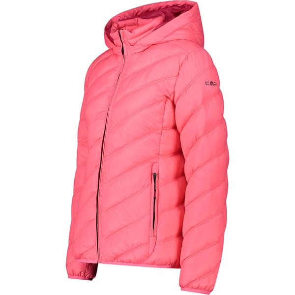 Cmp Jakke 33k1686 Rosa L Kvinde