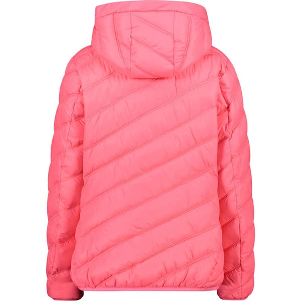 Cmp Jakke 33k1686 Rosa L Kvinde