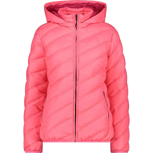 Cmp Jakke 33k1686 Rosa L Kvinde