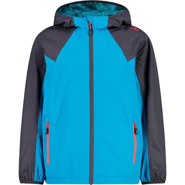 Cmp Jakke 31z5654 Blå 12 Years Dreng