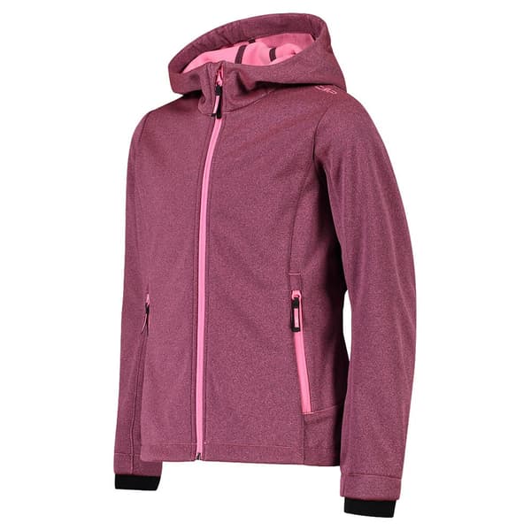 Cmp Jakke Fix Hood 3a29385n-m Rosa 8 Years Dreng