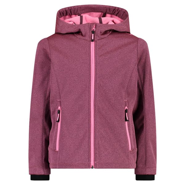 Cmp Jakke Fix Hood 3a29385n-m Rosa 8 Years Dreng