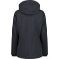 Miniatyrbillede 2 af 3: Cmp Jakke Softshell Long Fit 3a22226 Grå M Kvinde