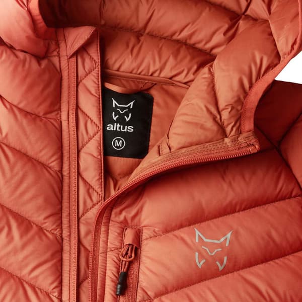 Altus Jacka Denali Orange L Man