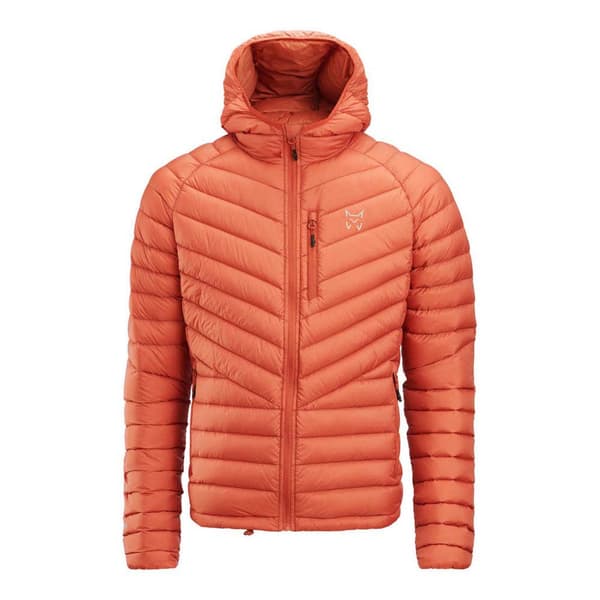 Altus Jacka Denali Orange L Man
