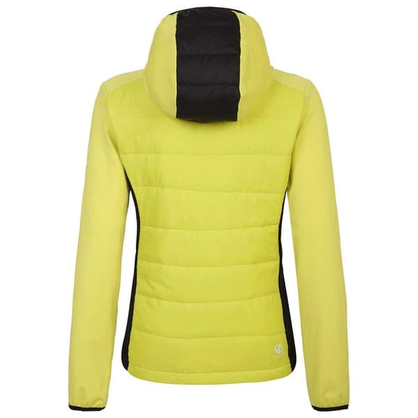 Dare2b Jacka Ascending Hybrid Gul 14 Kvinna