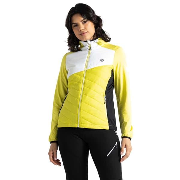 Dare2b Jacka Ascending Hybrid Gul 14 Kvinna
