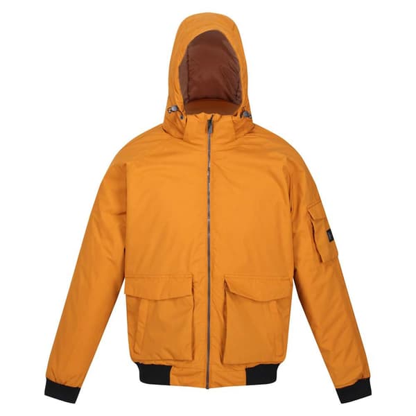 Regatta Jakke Fazian Gul XL Mand