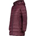 Miniatyrbillede 3 af 3: Cmp Parka 33k1696 Rød XS Kvinde
