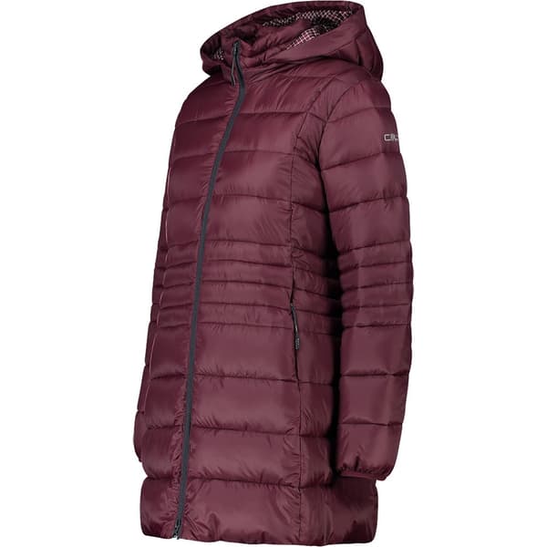 Cmp Parka 33k1696 Rød XS Kvinde