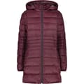 Miniatyrbillede 1 af 3: Cmp Parka 33k1696 Rød XS Kvinde