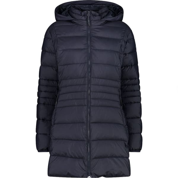 Cmp Parka 33k1716m Blå L Kvinde