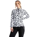 Miniatyrbillede 1 af 6: Dare2b Fleece Med Fuld Lynlås Glades Hvid 16 Kvinde