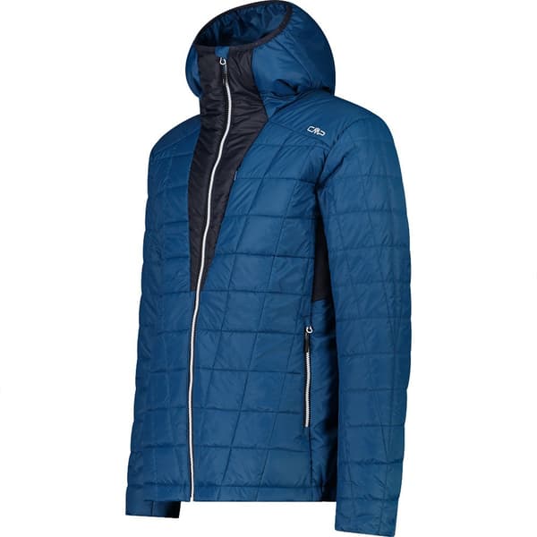 Cmp Jakke 33z2987 Blå 3XL Mand