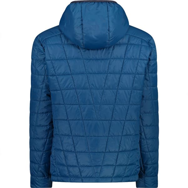 Cmp Jakke 33z2987 Blå 3XL Mand