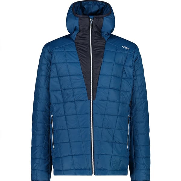 Cmp Jakke 33z2987 Blå 3XL Mand