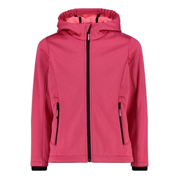 Cmp Jacka Fix Hood 3a29385n-m Rosa 16 Years Pojke