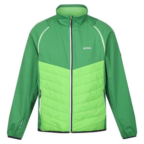 Regatta Jakke Steren Hybrid Grøn XL Mand