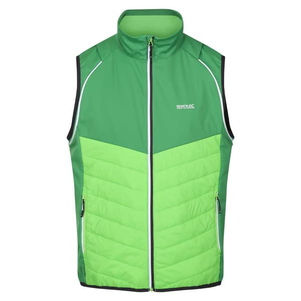 Regatta Jakke Steren Hybrid Grøn XL Mand