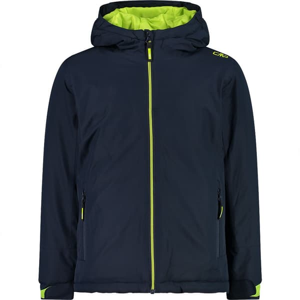 Cmp Jakke 33z1494 Blå 10 Years Dreng