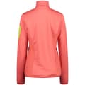 Miniatyrbillede 2 af 3: Cmp Fleece Jacket 31l7886 Orange M Kvinde