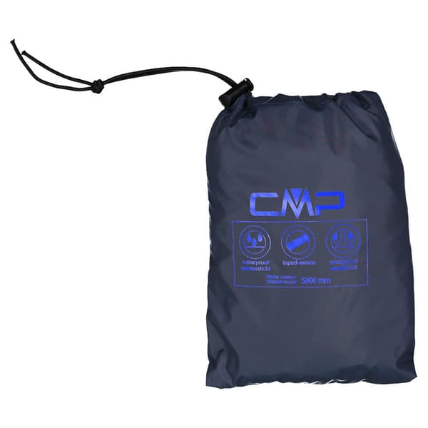 Cmp Jacka 33x7487 Blå M Man