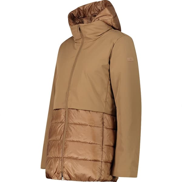 Cmp Jacka 33k3616 Brun M Kvinna