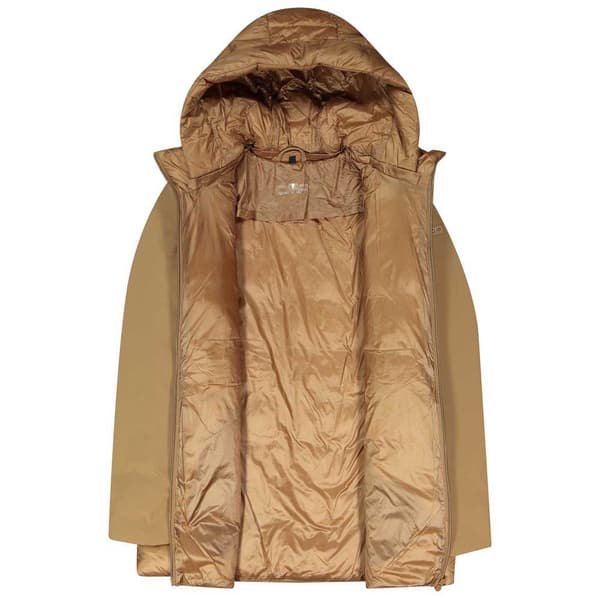 Cmp Jakke 33k3616 Brun M Kvinde