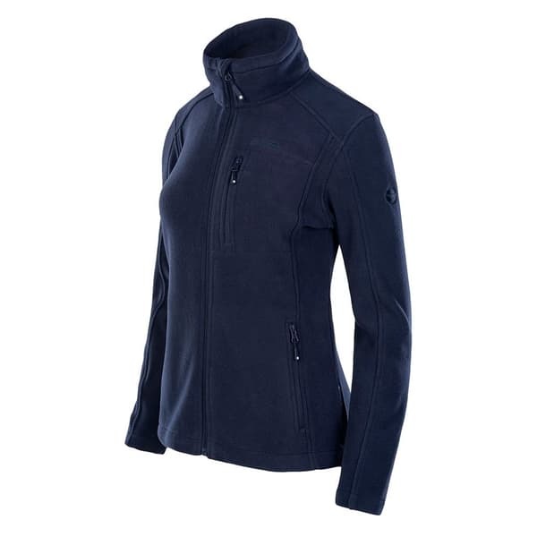 Hi-tec Full Dragkedja Fleece Montes Blå XL Kvinna