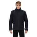 Miniatyrbillede 1 af 7: Regatta Fleece Garrian Ii Sort XL Mand