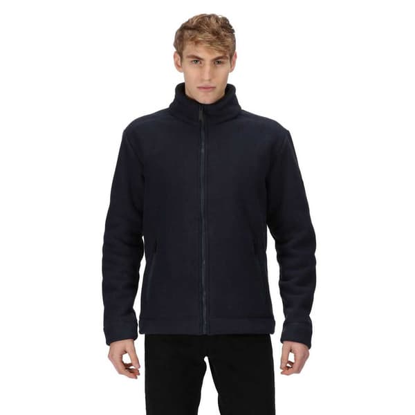Regatta Fleece Garrian Ii Sort XL Mand