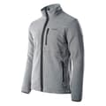 Miniatyrbillede 3 af 4: Hi-tec Fleece Med Fuld Lynlås Porto Grå 2XL Mand