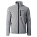 Miniatyrbillede 1 af 4: Hi-tec Fleece Med Fuld Lynlås Porto Grå 2XL Mand