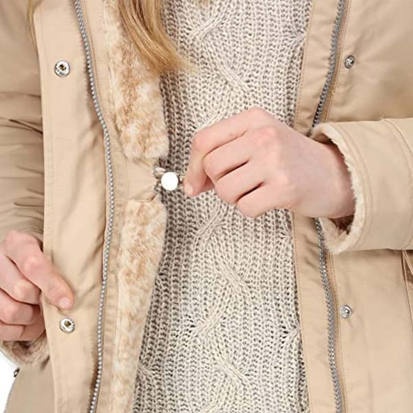 Regatta Jakke Romine Beige 16 Kvinde