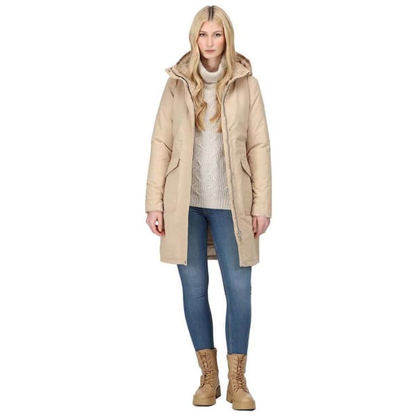 Regatta Jakke Romine Beige 16 Kvinde