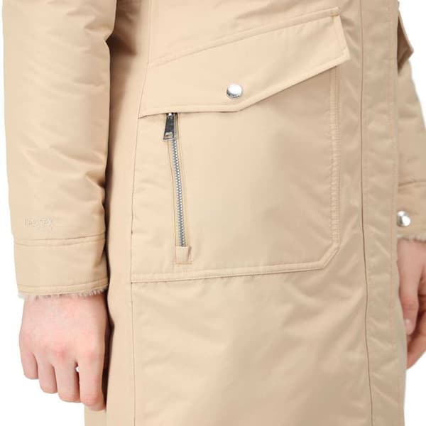 Regatta Jakke Romine Beige 16 Kvinde