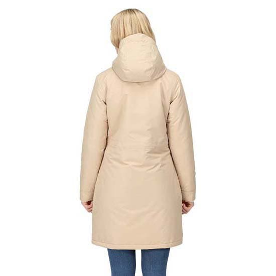 Regatta Jakke Romine Beige 16 Kvinde